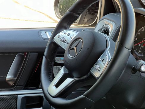 Used 2022 Mercedes-Benz G 550 image 34