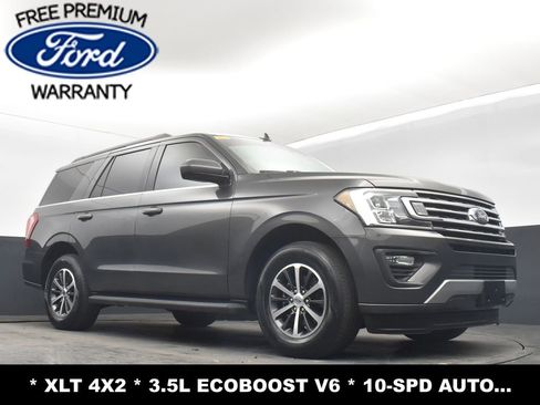 Used 2020 Ford Expedition XLT image 17