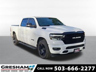 Certified 2021 RAM 1500 Big Horn video 1
