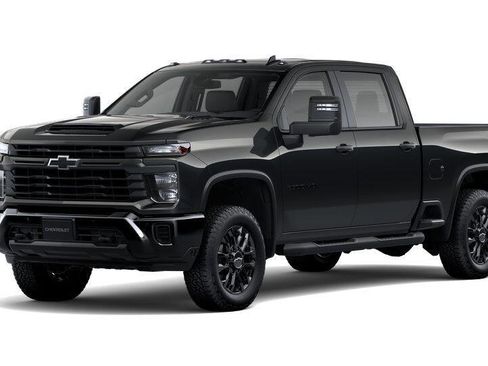 New 2026 Chevrolet Silverado 2500 Custom w/ Custom Value Package image 28