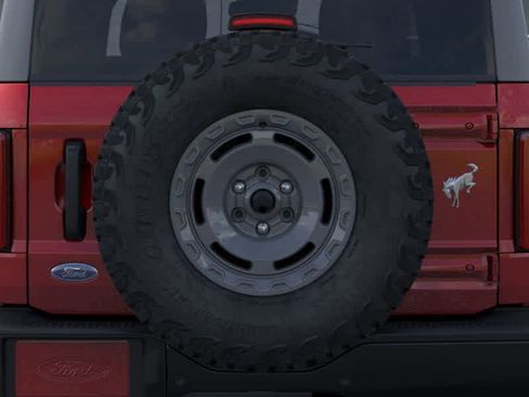 New 2025 Ford Bronco Badlands w/ Sasquatch Package AWD/4WD image 24