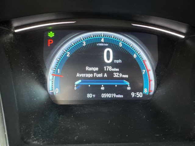 Used 2016 Honda Civic EX-L image 13