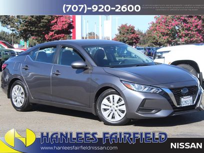 Used 2022 Nissan Sentra S w/ Electronics Package