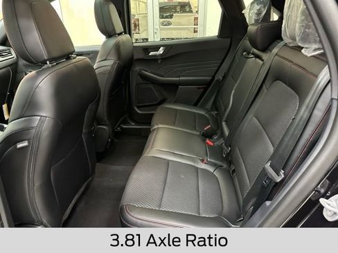 New 2025 Ford Escape ST-Line w/ Tech Pack #1 image 34