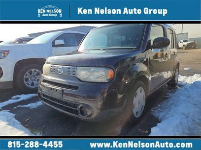 Used 2011 Nissan Cube 1.8 S w/ Interior Illumination Pkg