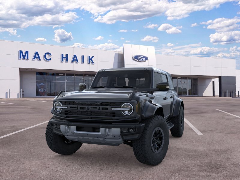 New 2026 Ford Bronco Raptor AWD/4WD image 3