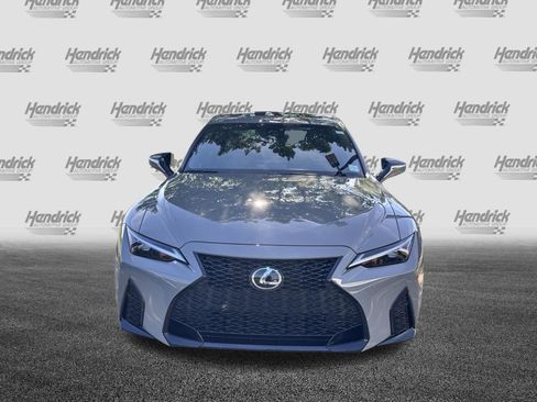 Used 2025 Lexus IS 350 F Sport RWD image 3