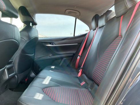 Used 2023 Toyota Camry TRD w/ TRD Package w/JBL Audio FWD image 17