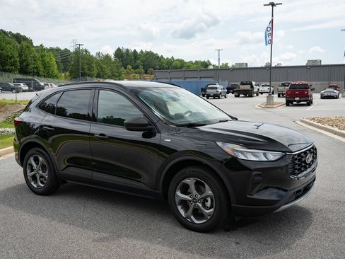 Used 2025 Ford Escape ST-Line AWD/4WD image 12