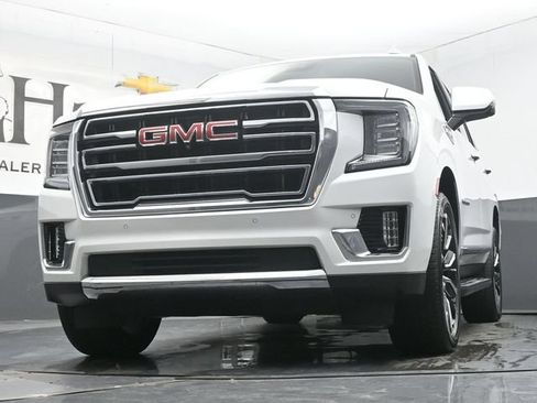 Used 2023 GMC Yukon SLT w/ SLT Luxury Package AWD/4WD image 62