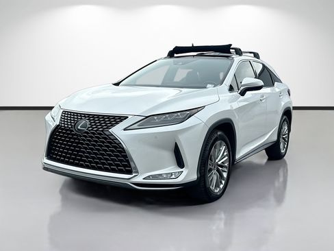Used 2020 Lexus RX 350 FWD w/ Luxury Package image 7