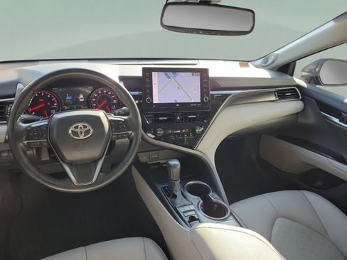 Certified 2023 Toyota Camry XSE w/ Navigation Package FWD image 17