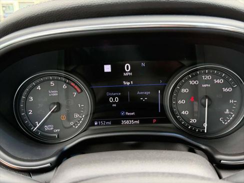 Used 2020 Cadillac CT5 Premium Luxury w/ Parking Package AWD/4WD image 29