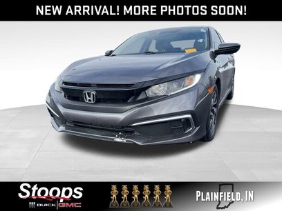 Used 2019 Honda Civic LX
