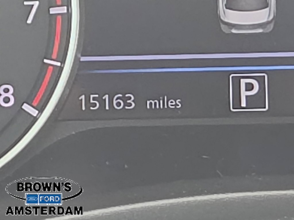 Used 2025 Nissan Sentra SV FWD image 14