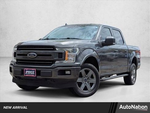 Used 2018 Ford F150 XLT w/ Equipment Group 302A Luxury AWD/4WD image 1