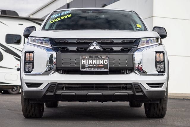 Used 2026 Mitsubishi Outlander Sport AWD image 51