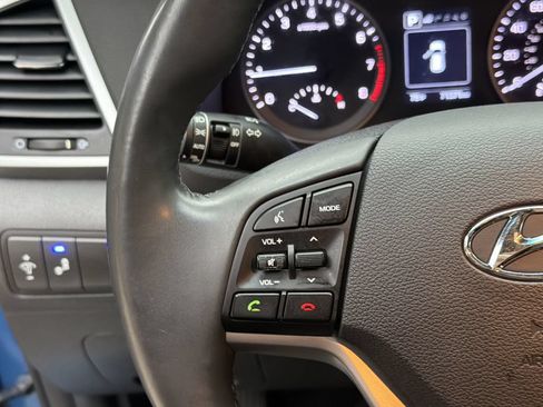 Used 2018 Hyundai Tucson Limited FWD image 22