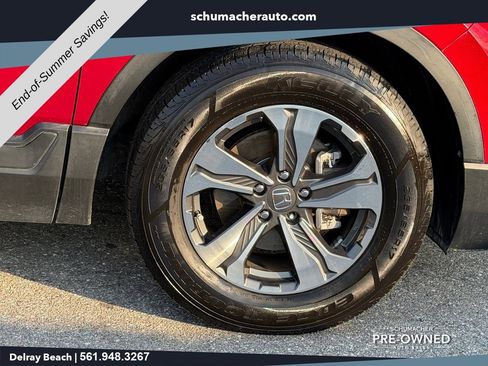 Used 2020 Honda CR-V LX image 9