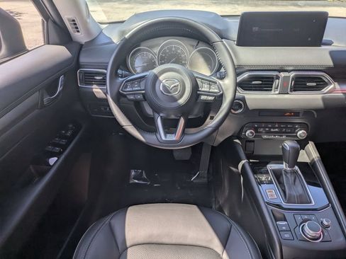 Used 2025 MAZDA CX-5 AWD 2.5 S w/ Preferred Package image 24