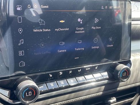 New 2026 Chevrolet Colorado LT w/ Advanced Trailering Package image 9