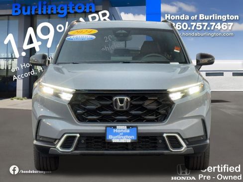 Used 2024 Honda CR-V Sport Touring image 11