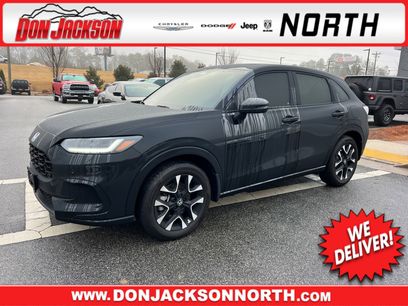 Used 2026 Honda HR-V EX-L