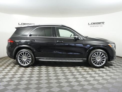 Certified 2024 Mercedes-Benz GLE 450e 4MATIC image 6