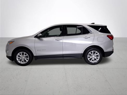 Used 2020 Chevrolet Equinox LT AWD/4WD image 12