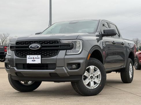 New 2025 Ford Ranger XL image 36