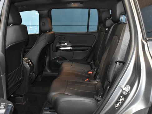 New 2026 Mercedes-Benz GLB 250 4MATIC image 18