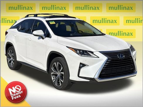 Used 2016 Lexus RX 350 FWD image 1