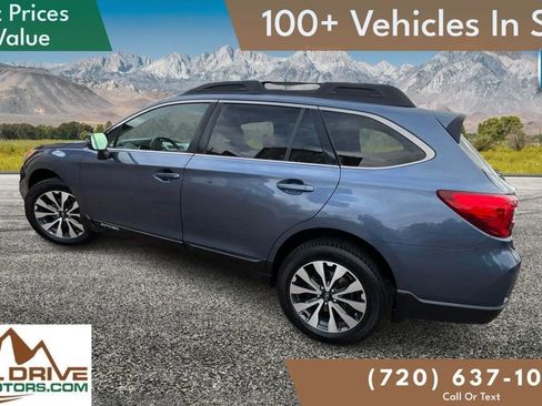 Used 2017 Subaru Outback 2.5i Limited image 7