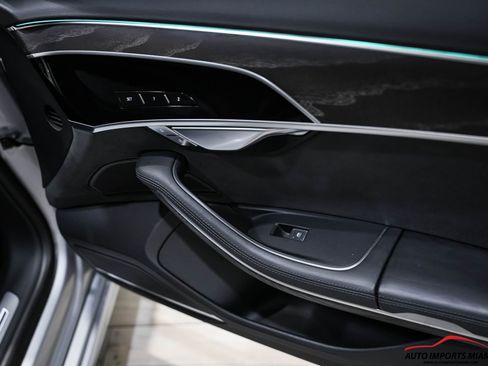 Used 2022 Audi A8 L 3.0T w/ Executive Package image 48