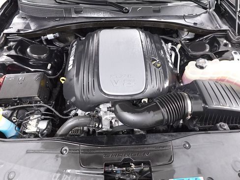 Used 2023 Dodge Charger R/T w/ Technology Group RWD image 33