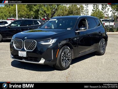 Used 2026 BMW X3 xDrive30i w/ Convenience Package