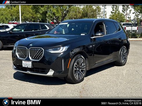 Used 2026 BMW X3 xDrive30i w/ Convenience Package AWD/4WD image 1