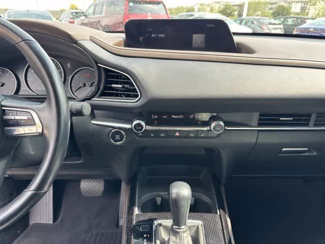 Used 2022 MAZDA CX-30 2.5 Turbo w/ Premium Plus Pkg AWD/4WD image 18