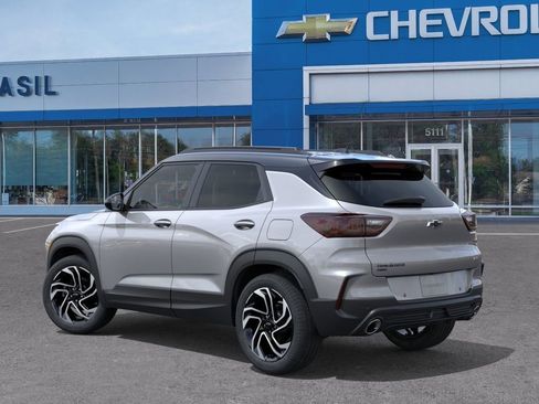 New 2026 Chevrolet TrailBlazer RS w/ Convenience Package AWD/4WD image 3