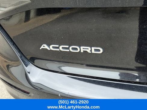 Certified 2023 Honda Accord EX image 10