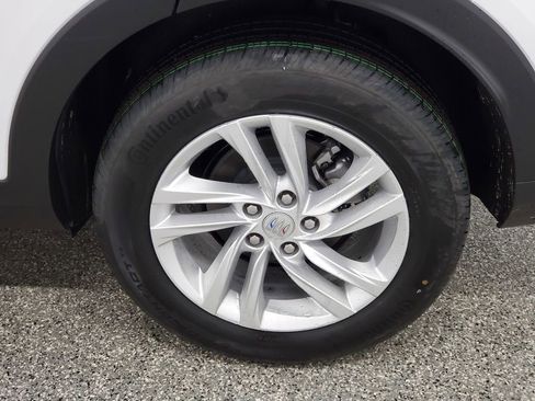 New 2026 Buick Envista Preferred w/ Convenience I Package image 8