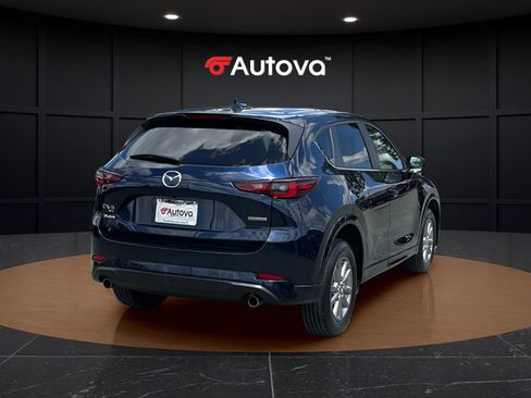 Used 2025 MAZDA CX-5 AWD 2.5 S w/ Preferred Package image 5