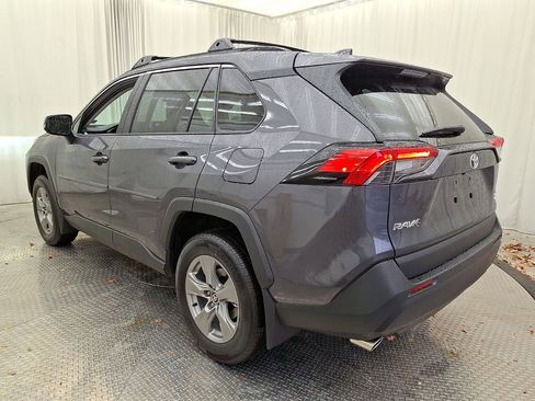 Certified 2025 Toyota RAV4 XLE image 22