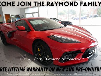 New 2026 Chevrolet Corvette Stingray Premium Cpe w/ Z51 Performance Package