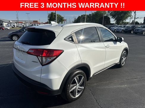 Used 2021 Honda HR-V EX image 35