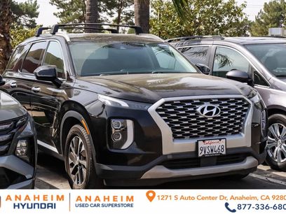 Used 2021 Hyundai Palisade SEL w/ Cargo Package