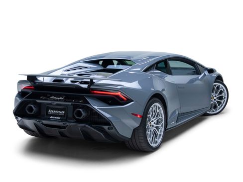 Used 2023 Lamborghini Huracan Tecnica RWD image 63