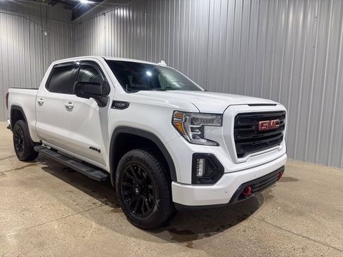 Used 2021 GMC Sierra 1500 AT4 w/ Technology Package image 10