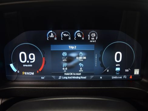 Used 2024 Ford Ranger Lariat w/ Advanced Towing Package image 3