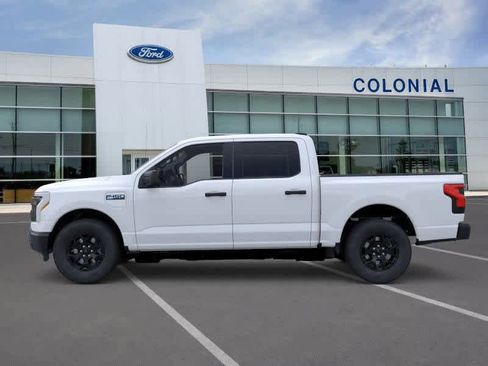 New 2025 Ford F150 Lightning Pro image 3